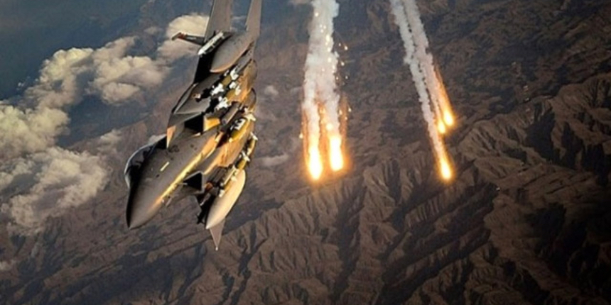 Barış Pınarı bölgesine saldırı girişimindeki 4 PKK'lı öldürüldü!