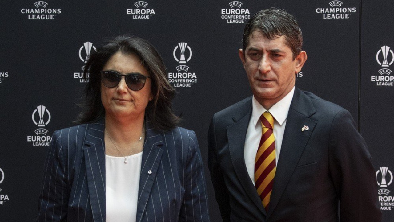Galatasaray Başkan Yardımcısı Bikem Kanık: UEFA Kupası'nı 2. kez kazanmak istiyoruz