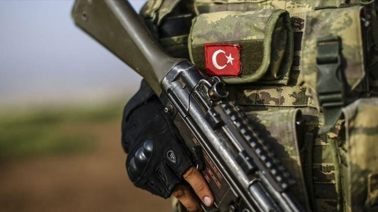 Turuncu kategorideki Lilit Amed kod adlı Hatun Dağtaş yakalandı