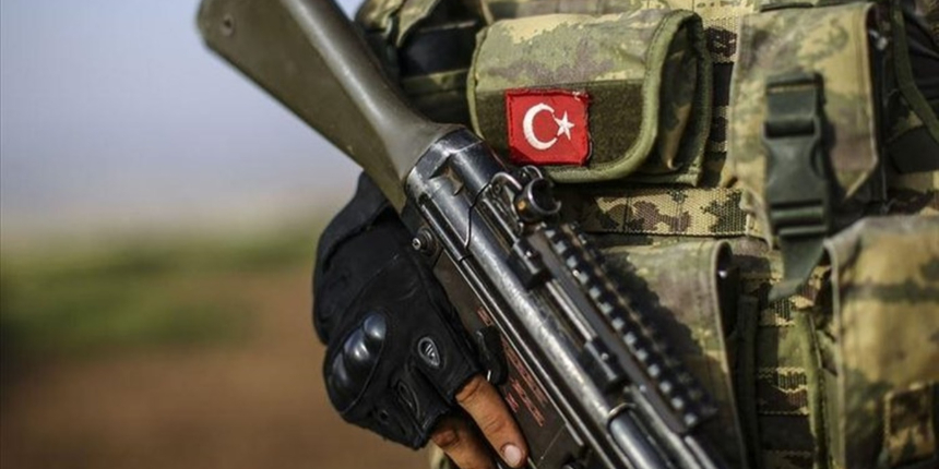 Turuncu kategorideki Lilit Amed kod adlı Hatun Dağtaş yakalandı