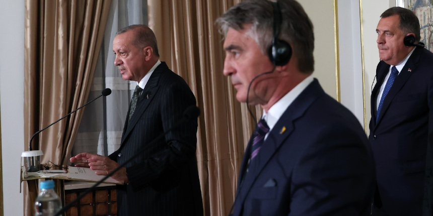 Erdoğan: DEAŞ'a karşı en güçlü mücadeleyi biz Türkiye olarak verdik