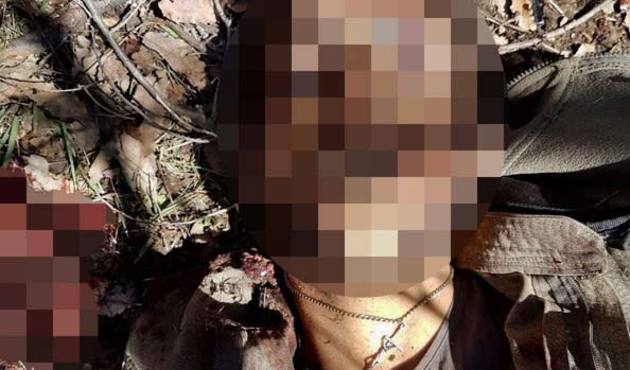 Şırnak'ta öldürülen teröristin boynunda bulundu...