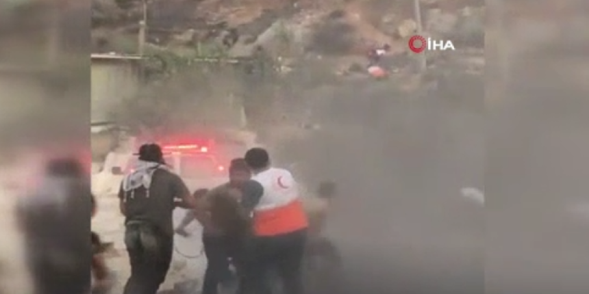 İsrail güçleri Batı Şeria’da 94 Filistinliyi yaraladı