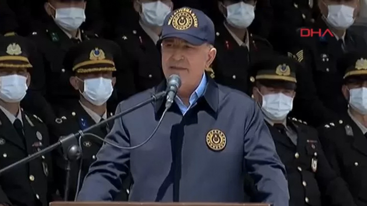 Milli Savunma Bakanı Akar: Afganistan'da görev yapan Mehmetçik, Afgan halkının gönlünü kazandı