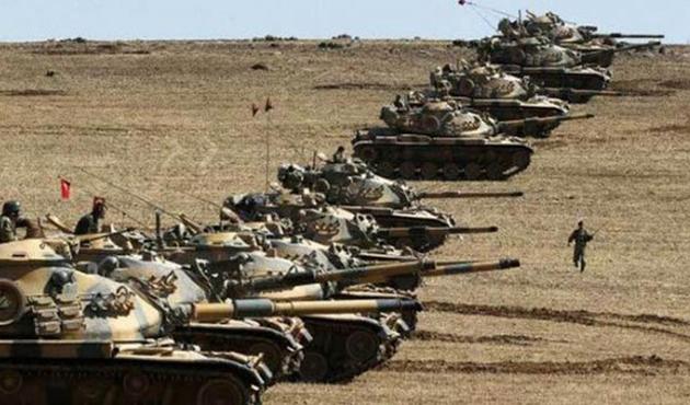 Erdoğan söylemişti! Sınır ötesi operasyonu için son aşamaya gelindi...