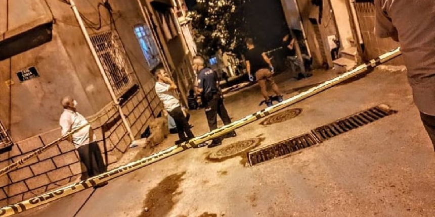 Miras cinayeti: Ağabeyini doğalgaz borusuyla öldürdü!
