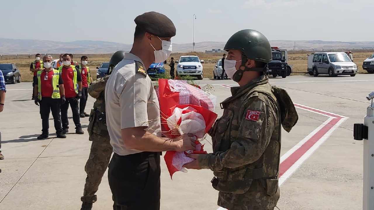 Afganistan’da görev yapan Türk askerlerinin tahliyeleri tamamlandı