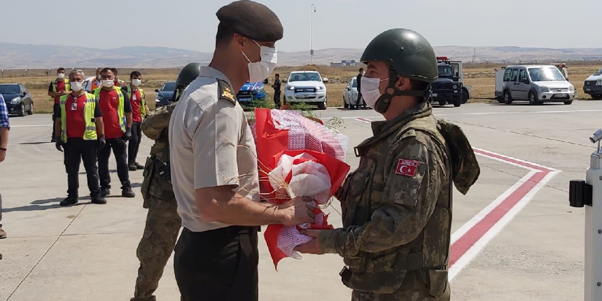 Afganistan’da görev yapan Türk askerlerinin tahliyeleri tamamlandı