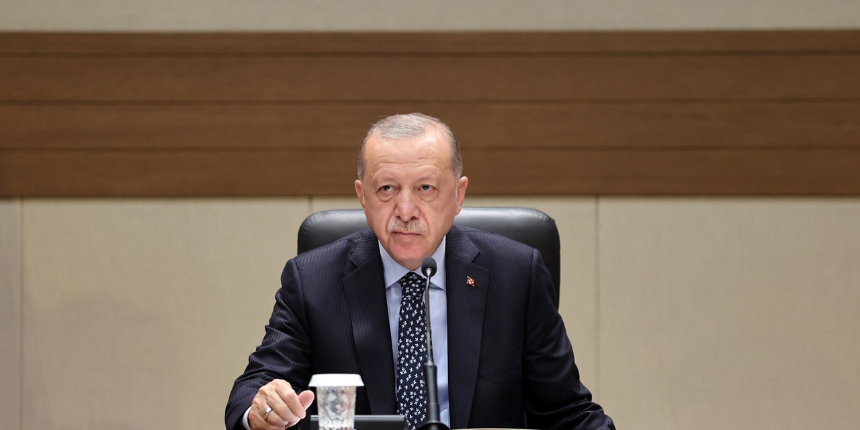 Cumhurbaşkanı Erdoğan'dan seçim barajı açıklaması: Yüzde 7 netleşmiş vaziyette