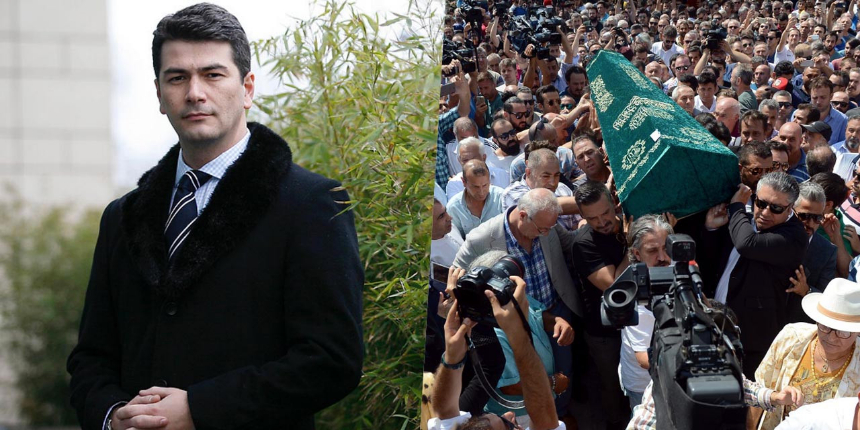 Vatan Şaşmaz vefatının dördüncü yıl dönümünde unutulmadı