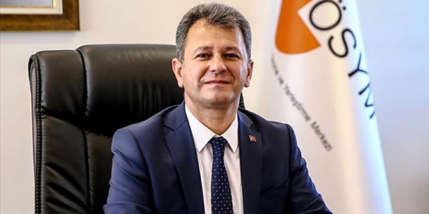 ÖSYM Başkanı Aygün'den YKS yerleştirme sonuçları açıklaması! Tarih belli oldu...