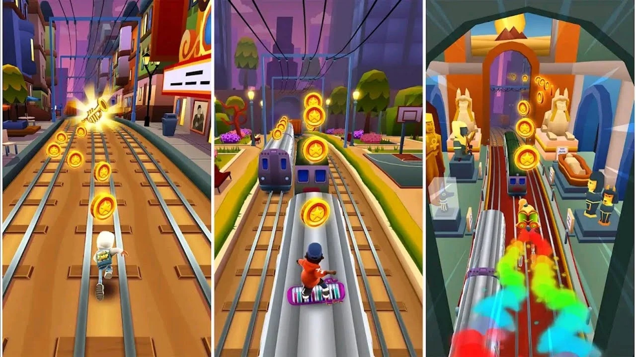Subway Surfers Oyunu hakkında korkunç iddia! Oyunun yapılış amacı hayatını kaybeden bir çocuk!