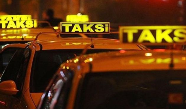Taksi fişi alanlar dikkat! Maliye harekete geçti
