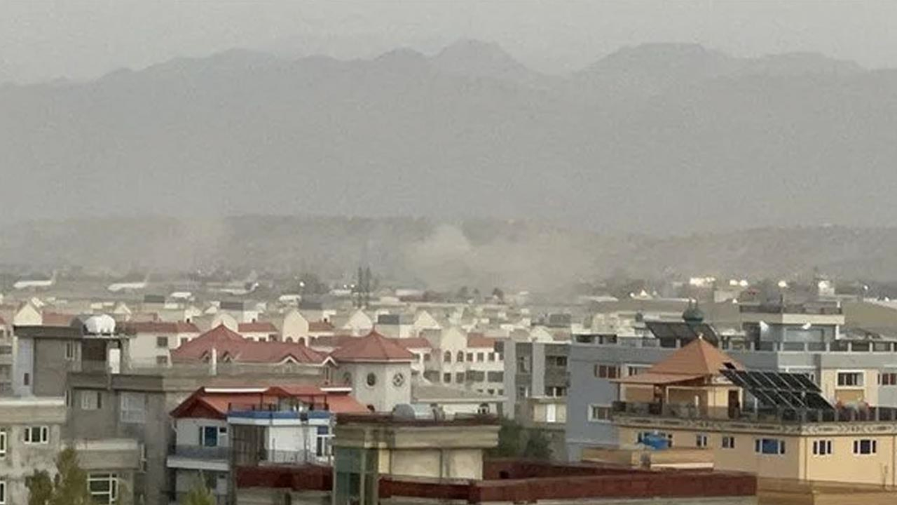 Kabil'deki korkunç saldırıyı planlayanlardan biri öldürüldü: İnsansız araçla hava operasyonu