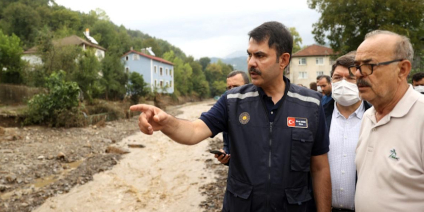 Bakan Kurum'dan sel bölgesi ile ilgili flaş açıklama: 1 yılda teslim edilecek!