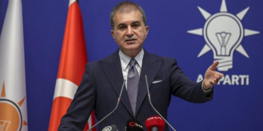 AK Parti'den Kabil'deki terör saldırısına şiddetle kınama!