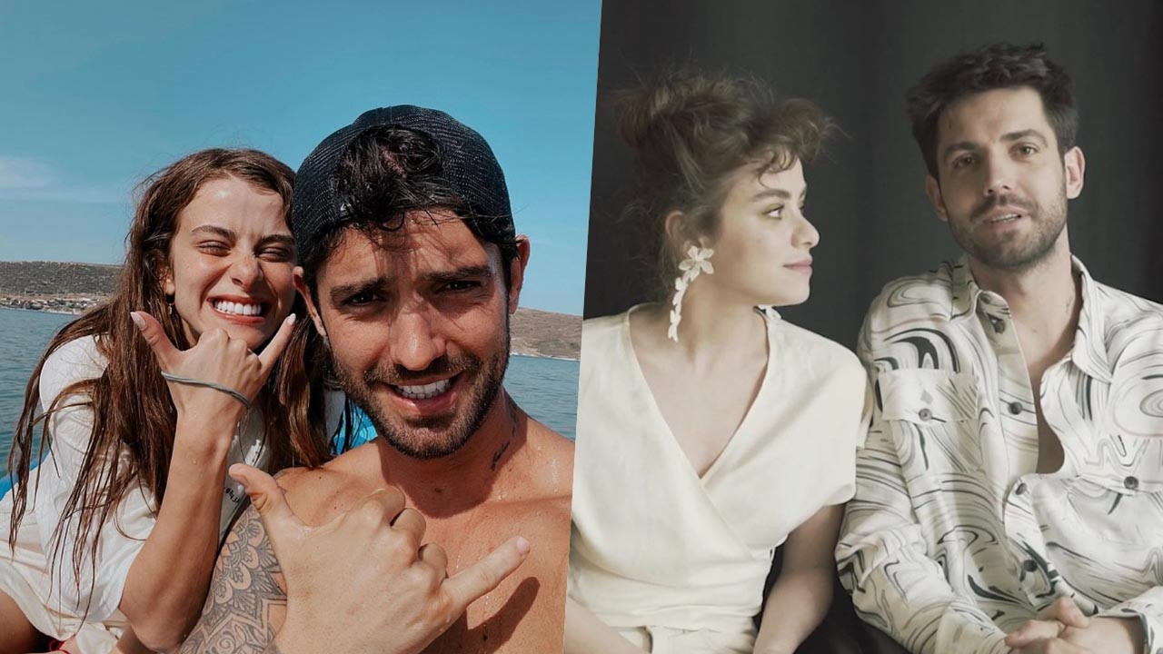 Masumiyet dizisinin oyuncuları İlayda Alişan ile Serkan Tütüncü ayrıldı