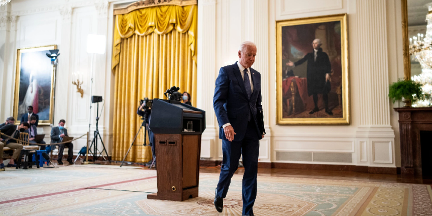 Biden, Kabil’deki muhtemel yeni saldırılar konusunda uyarıldı