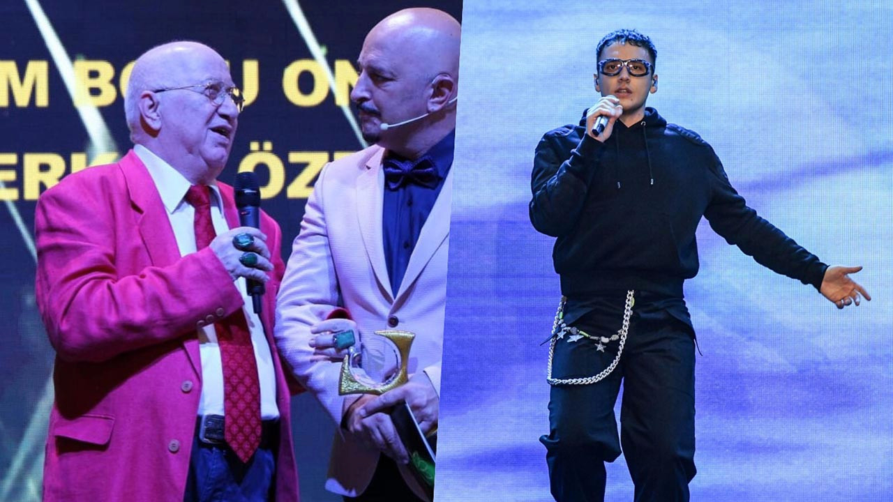 Erkan Özerman ile Edis Görgülü arasındaki 'ödül gecesi' gerginliği büyüyor