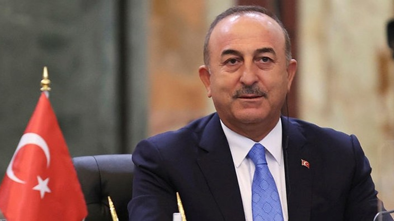 Çavuşoğlu: PKK'nın Irak'taki varlığını asla kabul etmeyeceğiz