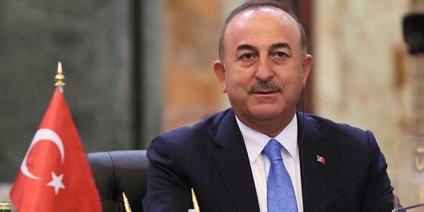 Çavuşoğlu: PKK'nın Irak'taki varlığını asla kabul etmeyeceğiz