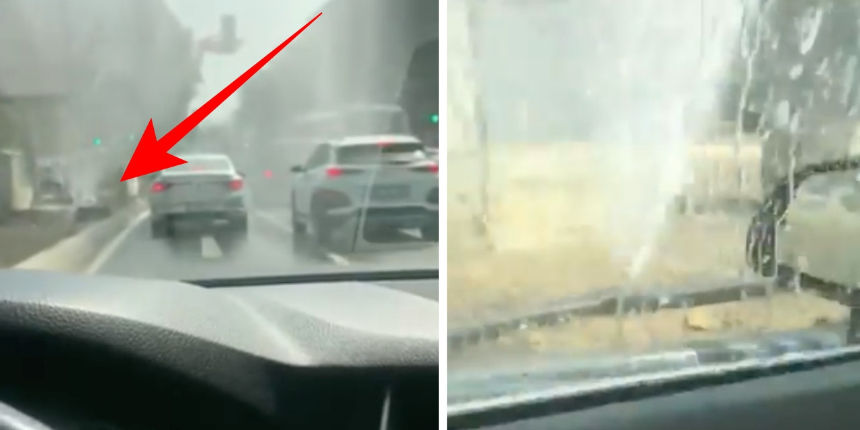 CHP'li İBB'den bir rezalet daha! O anları kaydeden vatandaş bakın yönetimi nasıl ti'ye aldı!
