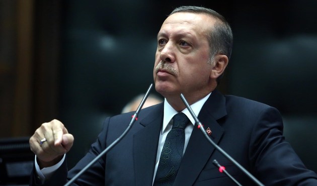 Cumhurbaşkanı Erdoğan El-Cezire'ye konuştu