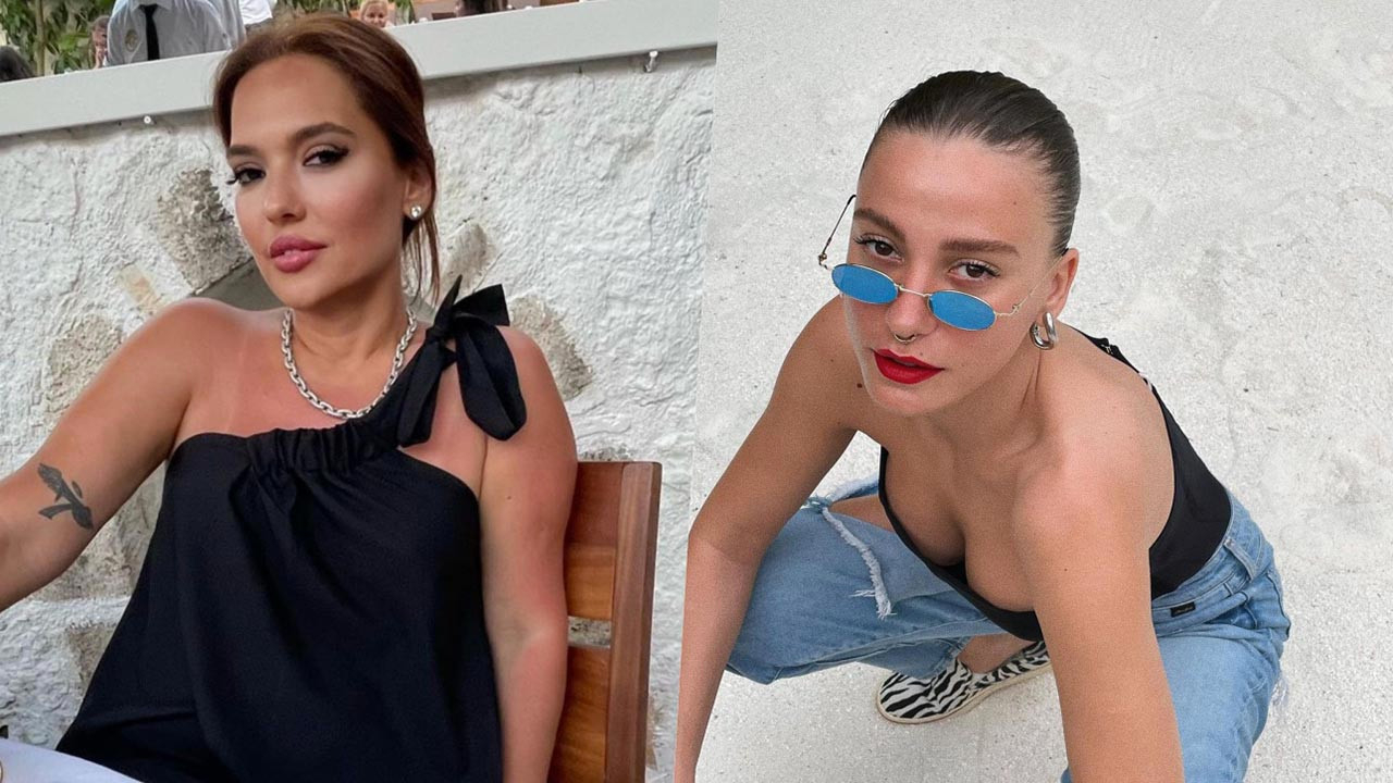Demet Akalın’ın Serenay Sarıkaya için söyledikleri takipçilerini rahatsız etti