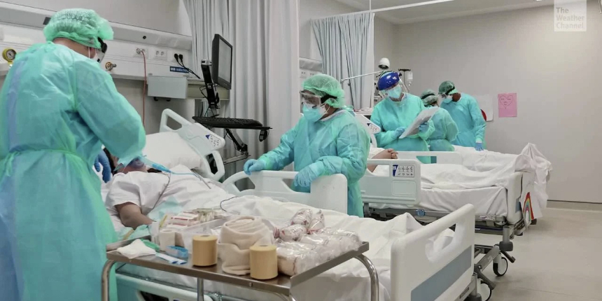 Koronavirüsün bir mutasyonu daha çıktı: Yeni kabus 7 ülkede tespit edildi