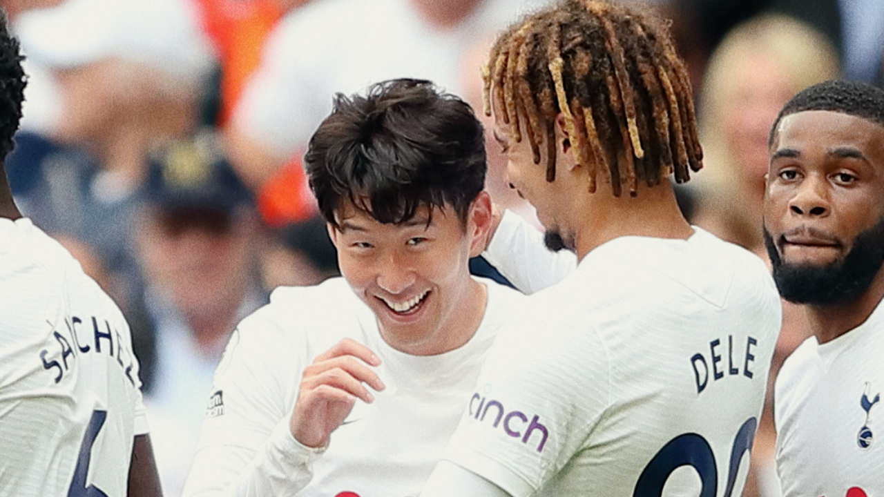 Tottenham Hotspur'dan Watford'a da aynı tarife... Heung-min Son'dan bir üçlük daha