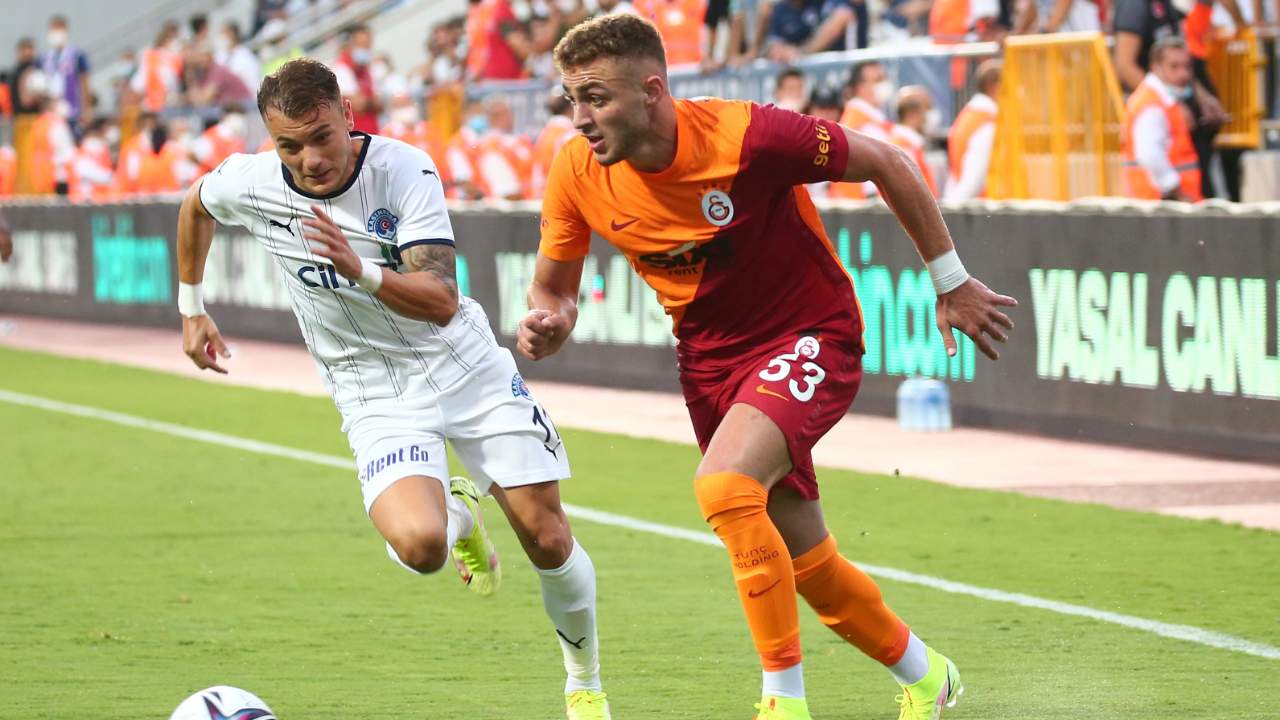 Terim'e soğuk duş! Galatasaray 2-0 öne geçtiği Kasımpaşa maçında 2 puan bıraktı