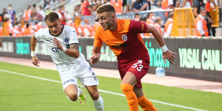 Terim'e soğuk duş! Galatasaray 2-0 öne geçtiği Kasımpaşa maçında 2 puan bıraktı