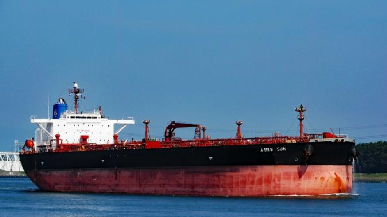 Çanakkale Boğazı’nda feci ölüm! Geminin tankına düştü
