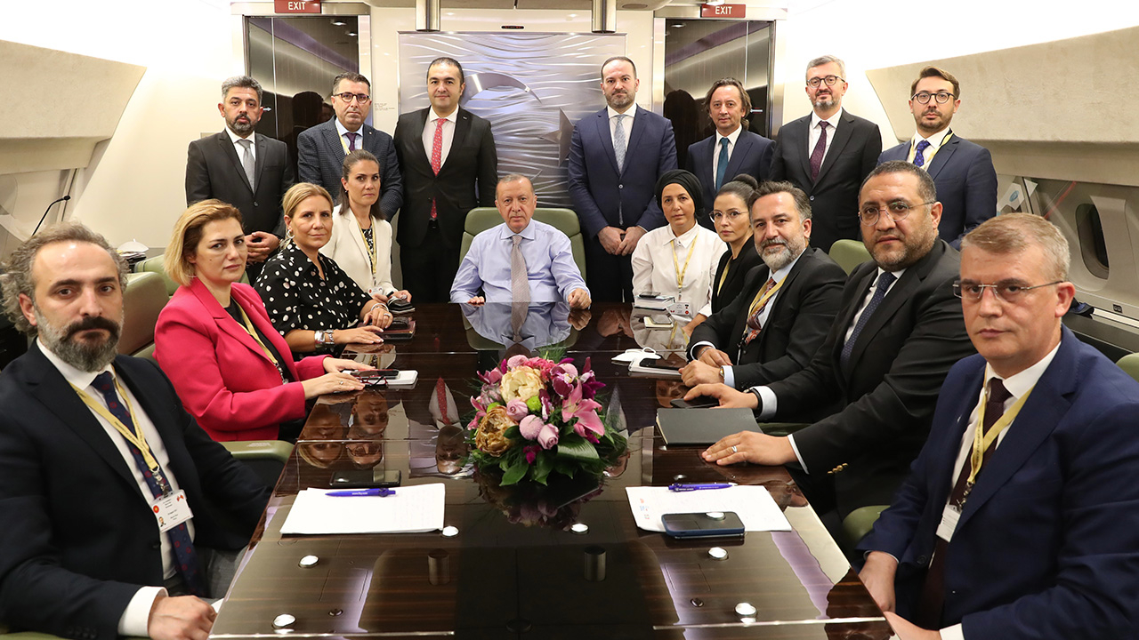 Cumhurbaşkanı Erdoğan: Afganistan'a her türlü desteği vermeye hazırız