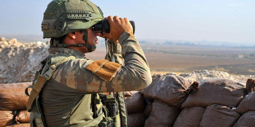 Terör örgütü dağılıyor: 4'ü daha teslim oldu