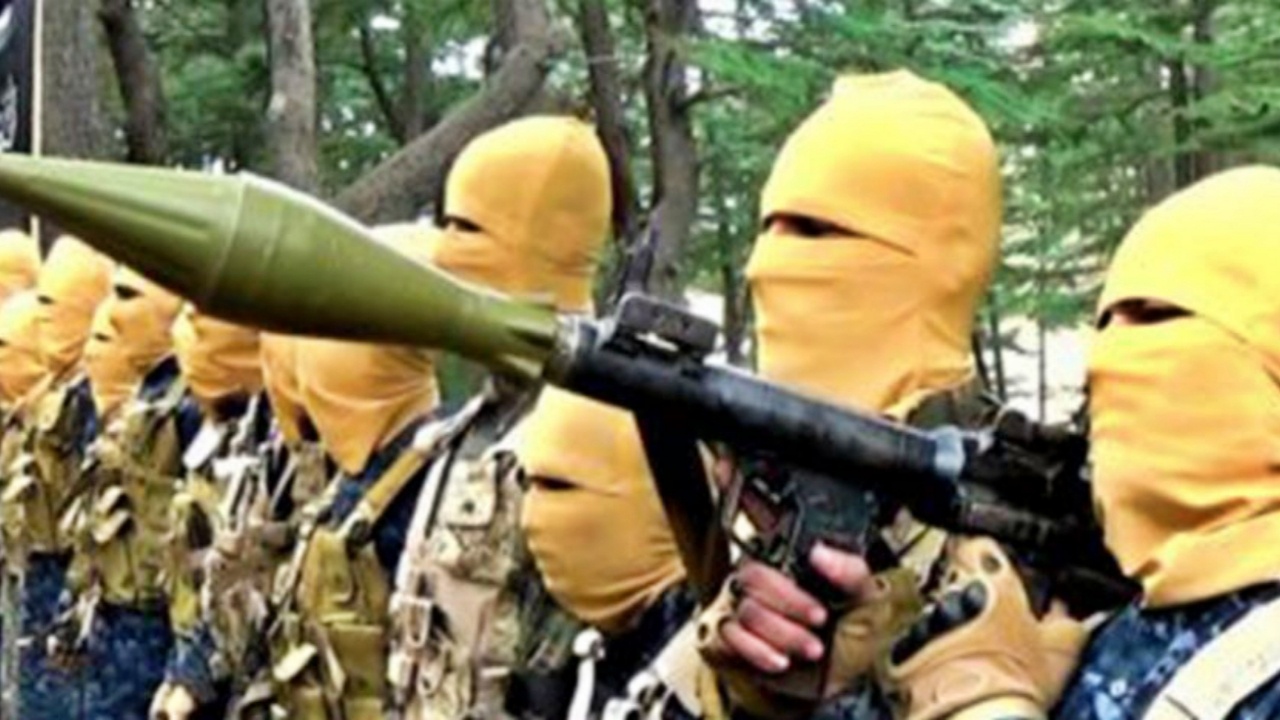 ABD: Kabil'i patlatan DEAŞ-H militanlarını Taliban serbest bıraktı!