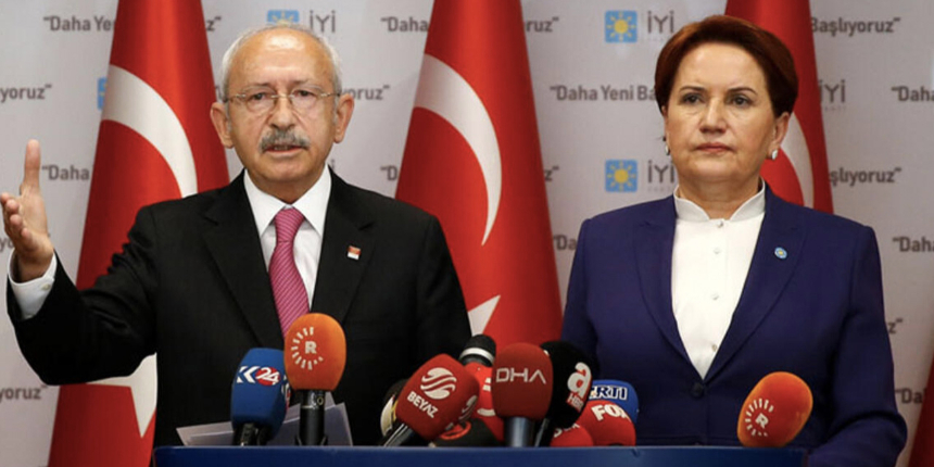 Kılıçdaroğlu ve Akşener'in KHK açıklamaları tepki çekiyor