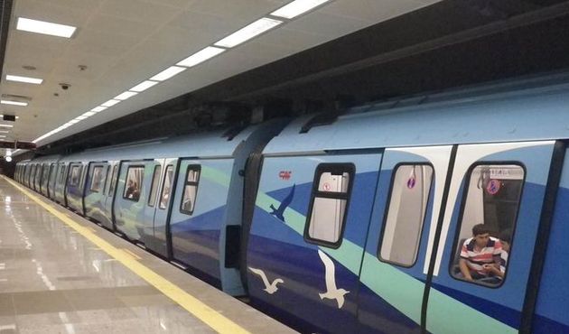 İstanbul'a 5 yeni metro hattı