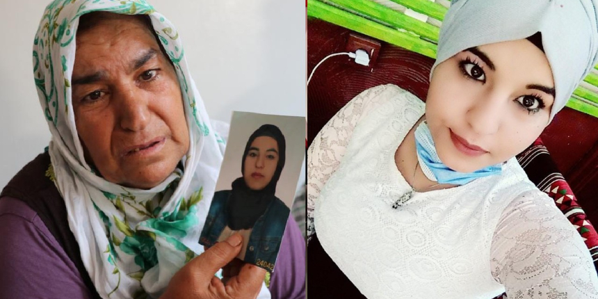 3 gündür kayıp olan Hülya, arkadaşında çıktı
