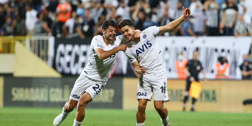 İzmir'de Ferdi Kadıoğlu şov! Fenerbahçe, Altay'ı deplasmanda 2-0 mağlup etti
