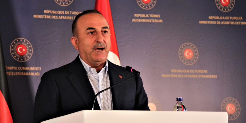 Bakan Çavuşoğlu: Bizim artık ilave bir mülteci yükü kaldırmamız söz konusu değildir