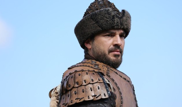 Diriliş Ertuğrul'da Engin Altan sayfası kapanıyor!