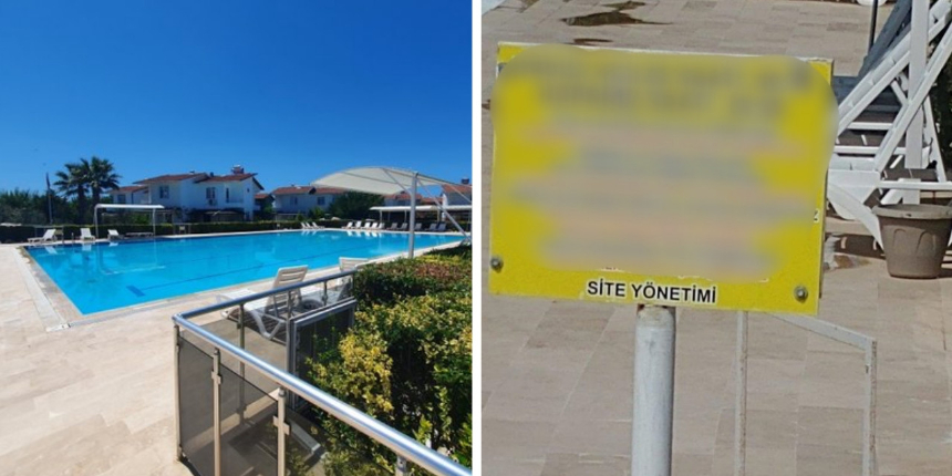 İzmir'de başörtülü kadına akılalmaz yasak! Site yönetiminin savunması pes dedirtti...