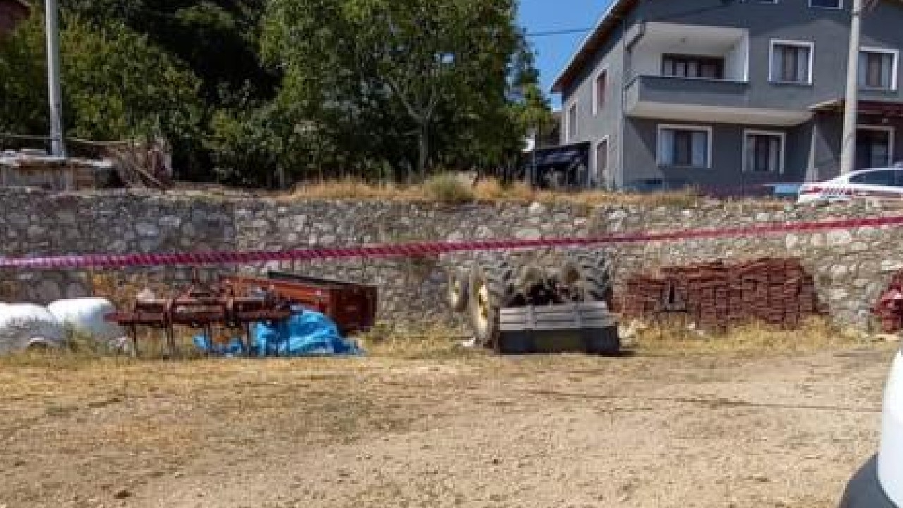 15 yaşındaki genç, traktörün altında kalarak hayatını kaybetti