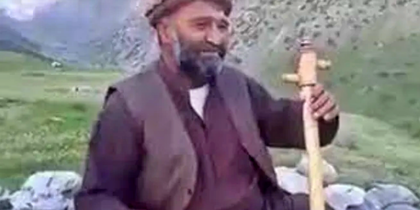 Taliban, halk ozanını öldürdü: 'Müzik, İslam'da yasaktır.'