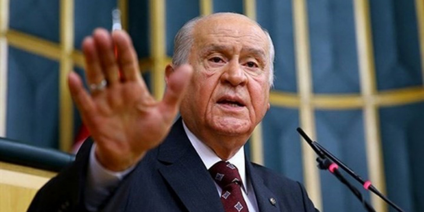 Devlet Bahçeli: Kabil güvende değilse Ankara da değildir!