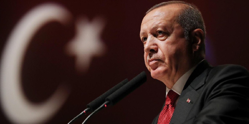 Cumhurbaşkanı Erdoğan: Büyük Zafer’e ilham veren ruh, bugün de milletimize istikamet çizmektedir