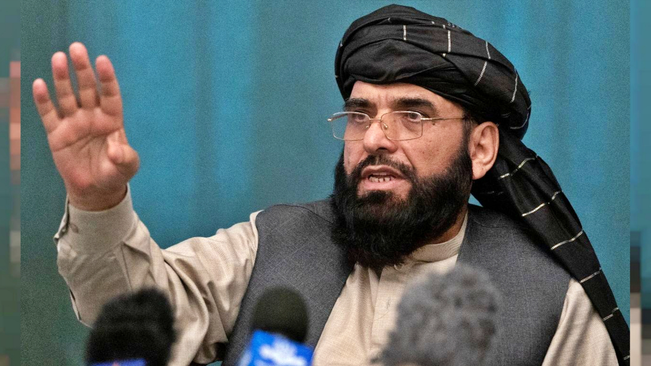 Taliban Sözcüsü'nden çarpıcı açıklamalar!