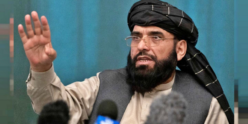 Taliban Sözcüsü'nden çarpıcı açıklamalar!