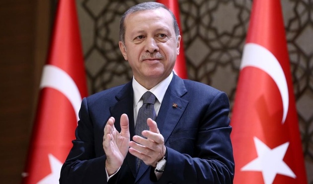 Cumhurbaşkanı Erdoğan 3 lideri telefonla arayarak tebrik etti...